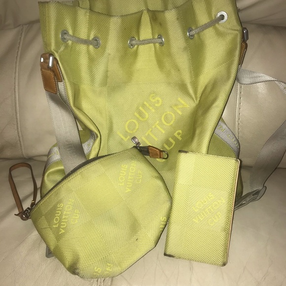 Louis Vuitton Damier Geant LV cup card wallet - Picture 11 of 11